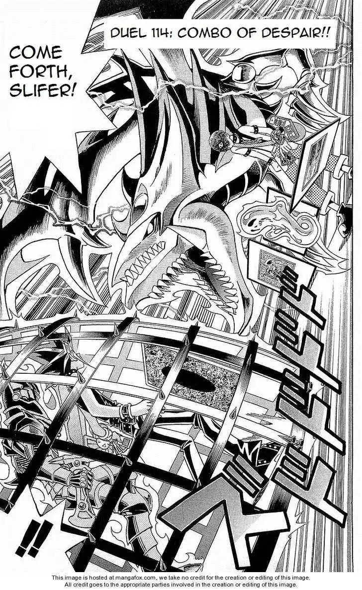 Yu-Gi-Oh! Duelist Chapter 114 1